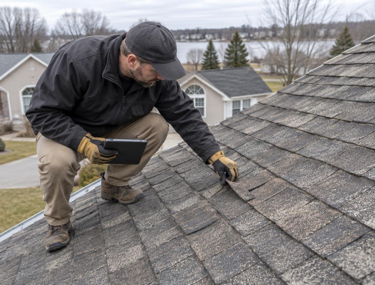Free Roof Assessment